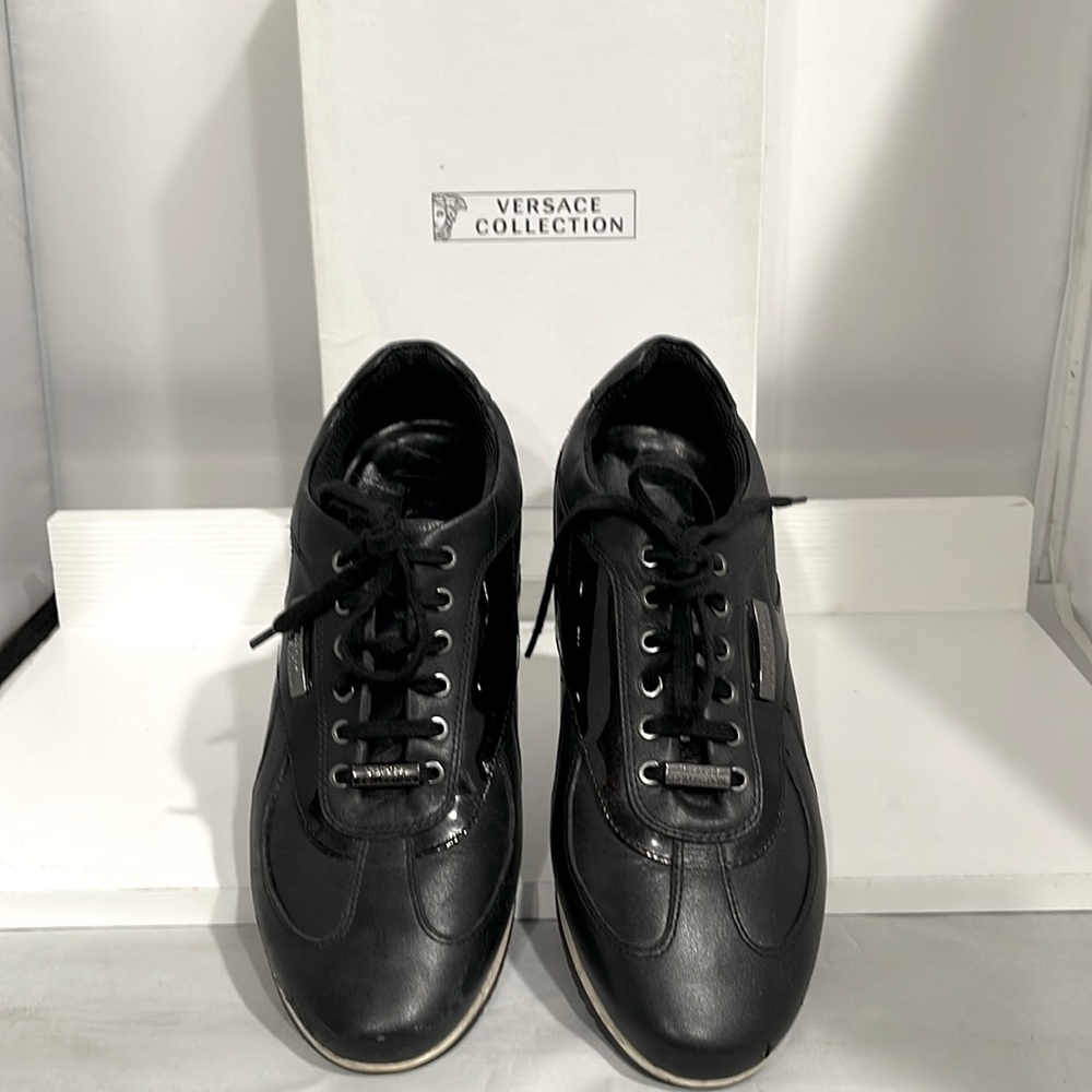 VERSACE COLLECTION ME S SNEAKERS